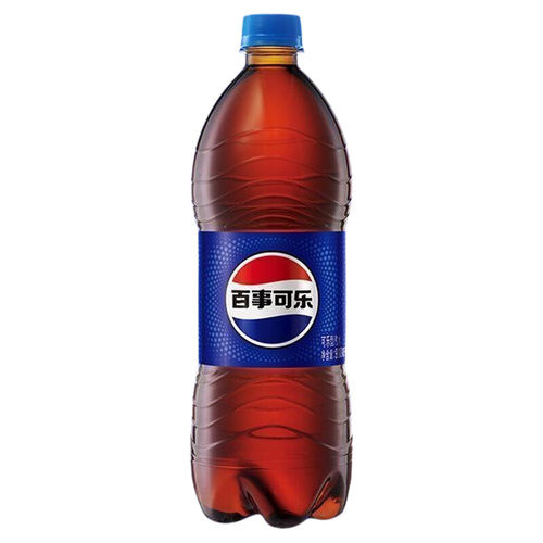 百事可乐900ml*6*12瓶装碳酸饮料汽水大瓶家庭装橙味整箱有糖