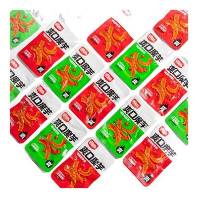 豆多奇爽口魔芋素毛肚