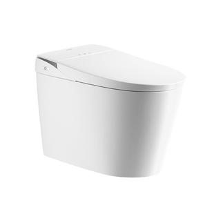 九牧轻智能马桶坐便器座全自动电动小户型尺寸家用冲洗加热ZS690I