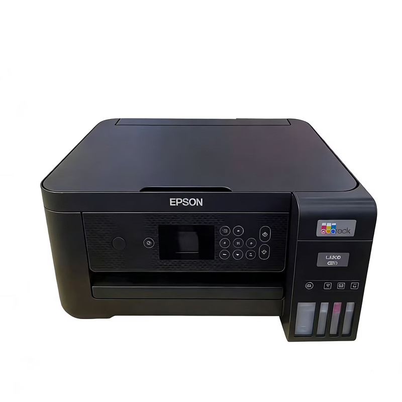 爱普生L4269/4263/l4368墨仓彩色喷墨无线一体机家用办公照片打印