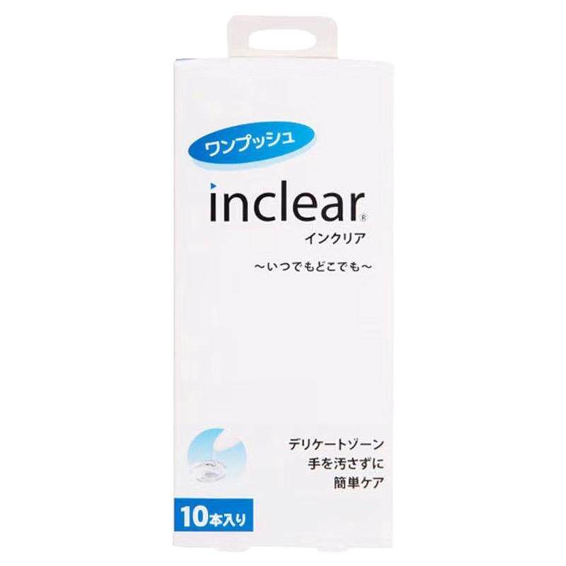 隐私发货！inclear女性护理凝胶图片