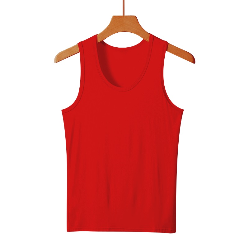 马年本命年红背心内裤走好运套装