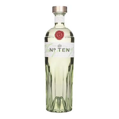 添加利10号金酒TANQUERAY 原瓶进口洋酒杜松子酒金汤力基酒700ml