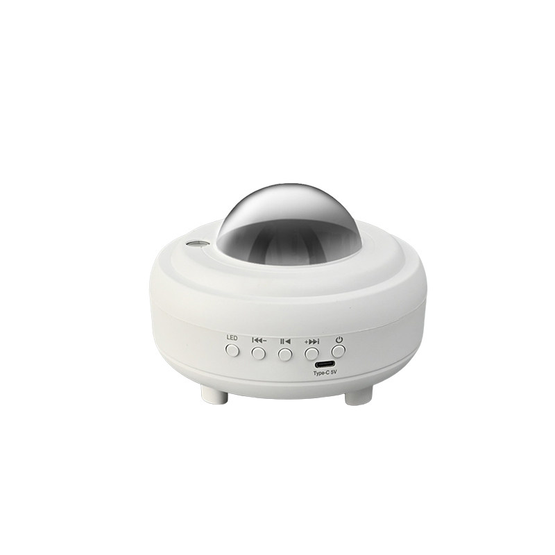 心小礼蓝牙音箱情侣礼物满天星空灯投影灯送情侣浪漫氛围灯小夜灯