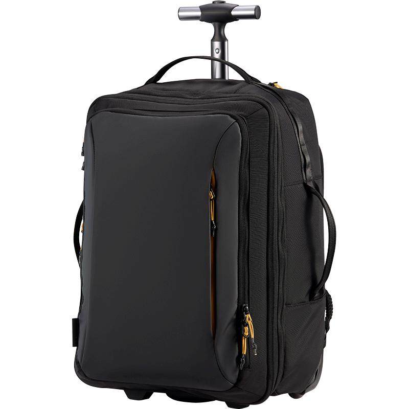 山业SANWA旅行箱拉杆包AGS减负防泼水背包登机箱电脑包出差17寸,箱包皮具/热销女包/男包,拉杆包,淘宝优惠券,粉丝福利购,淘宝优惠卷