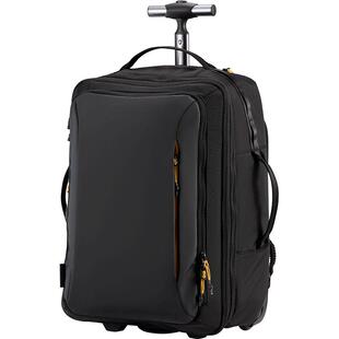 山业SANWA旅行箱拉杆包AGS减负防泼水背包登机箱电脑包出差17寸