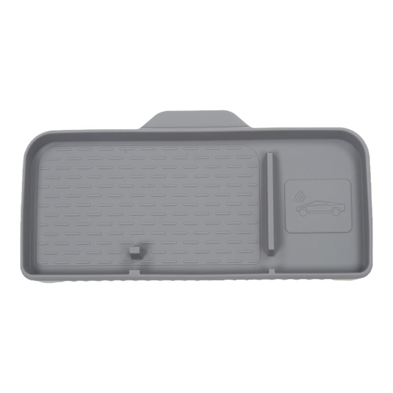 特斯拉焕新Y/YL/3屏幕后储物盒