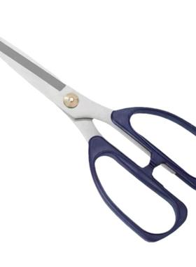 剪刀家用厨房不锈钢强力办公剪可调节多用食物剪裁缝大号剪子剪纸