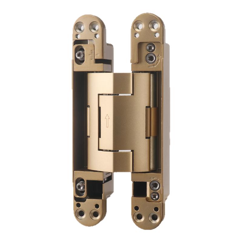 多雅轩液压自动关门缓冲合页铰链