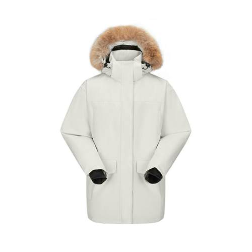 HighRock/天石鹅绒可拆卸派克服