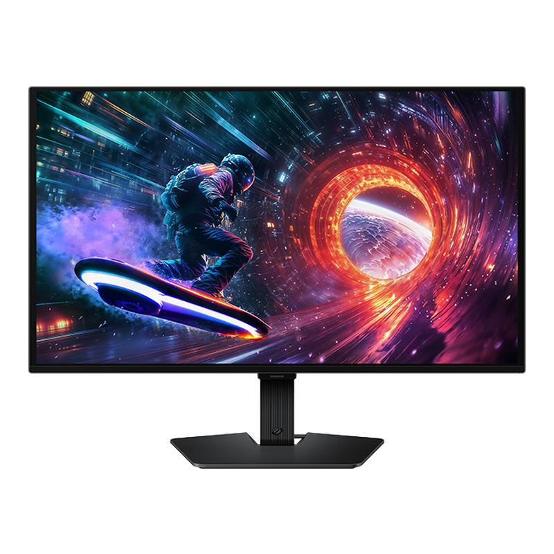 三星27英寸OLED 2K 180Hz电竞显示器游戏高清电脑屏幕S27FG502SC