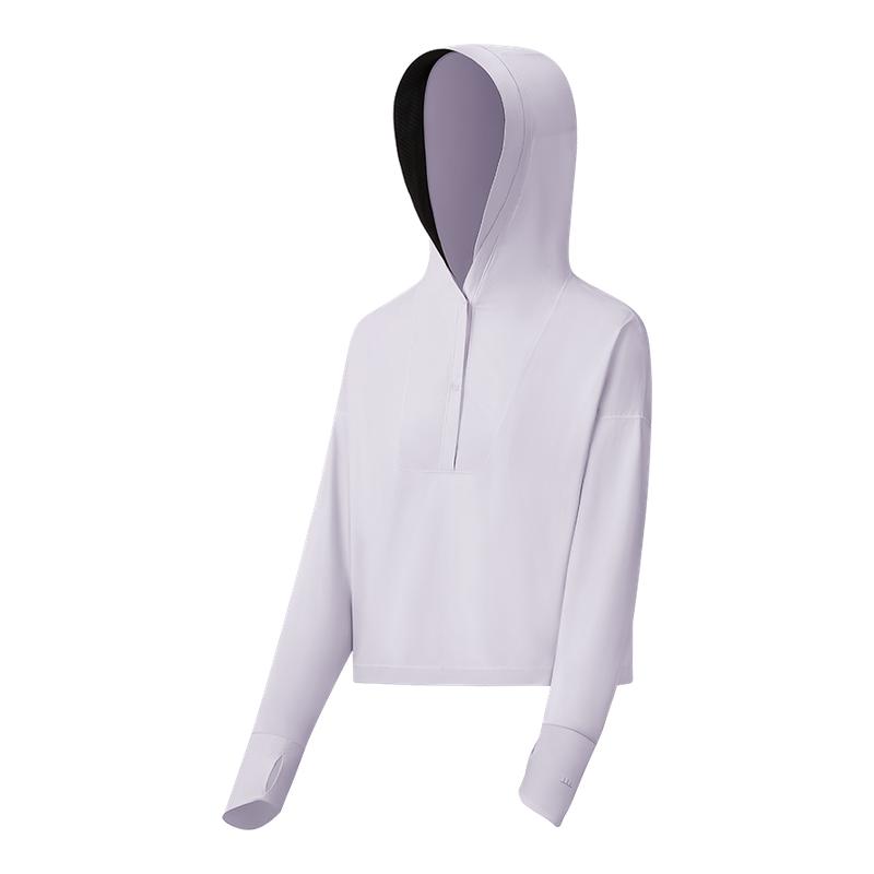 蕉下涉水服漂流溯溪速干衣女T恤分体泳衣套装裙裤户外跑步防晒衣