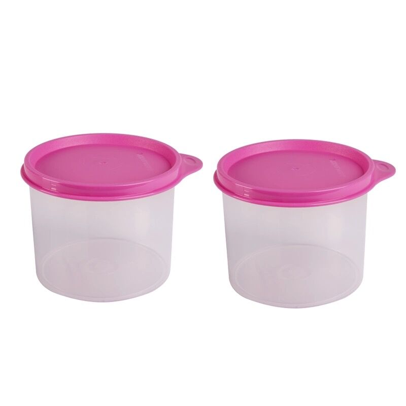 特百惠塑料水果保鲜盒美食套碗