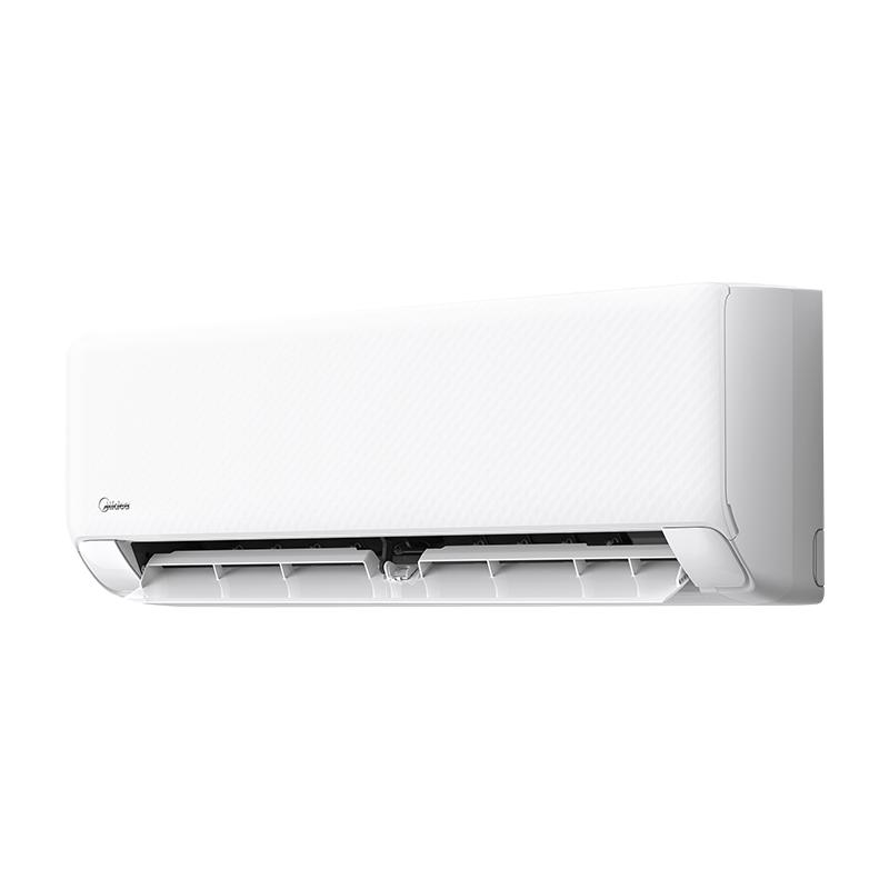 美的空调大1.5匹1匹冷静星酷清凉一级能效变频冷暖家用卧室挂机