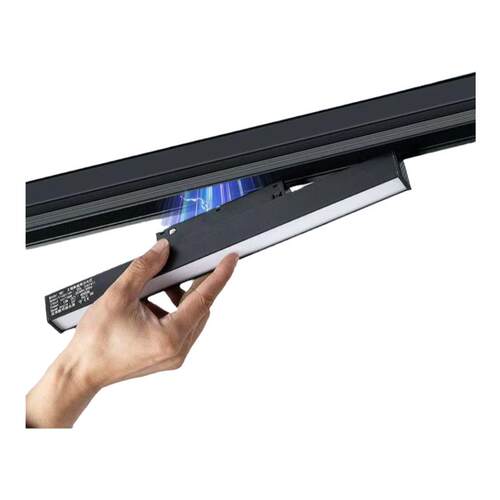 接入米家智能轨道灯嵌入式磁吸灯