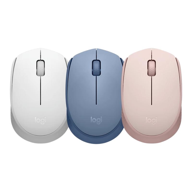 Logitech/罗技光电无线鼠标商务