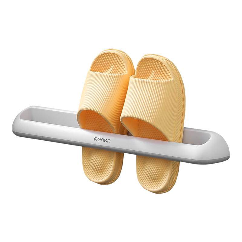 卫生间免打孔鞋架浴室拖鞋架壁挂式厕所鞋子收纳神器洗手间置物架,家庭/个人清洁工具,浴室角架/置物架,淘宝优惠券,粉丝福利购,淘宝优惠卷