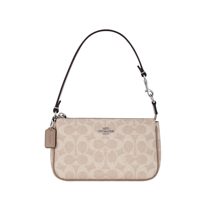 COACH/蔻馳nolita19迷你麻將包