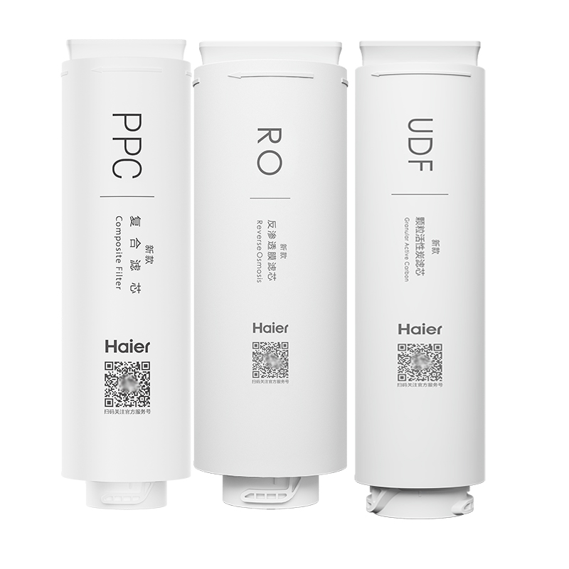 海尔净水器HRO4H79-2/6H79-2/8H79-2 4H98/4H99/6H98/99-3过滤芯