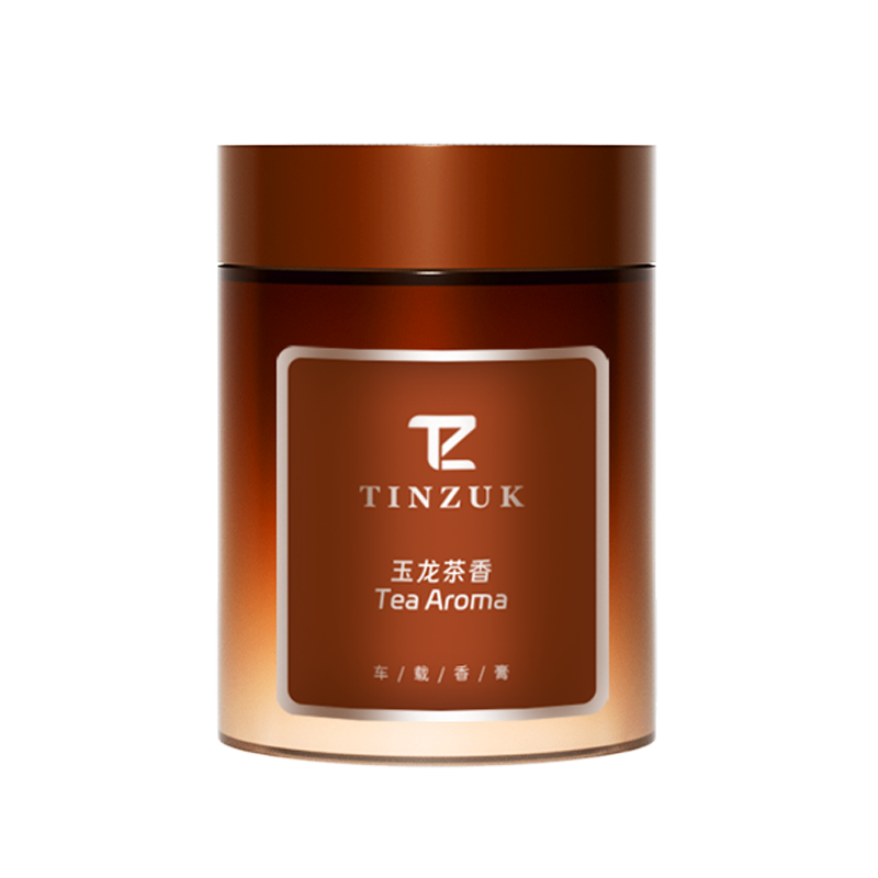 TINZUK车载香薰膏2025年新款汽车香水持久留香除醛净化空气祛异味