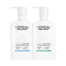 专用氨基酸洗面奶控油保湿 欧莱雅男士 男生洁面乳清爽 百亿补贴