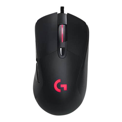 罗技G403hero电竞游戏有线鼠标