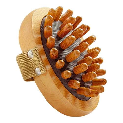 磅艾气垫经络刷按摩梳