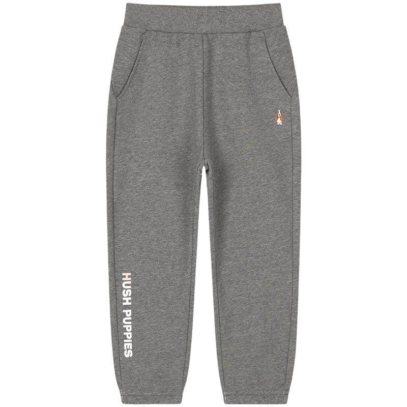 暇步士童装女童裤子春秋新款大童宽松运动裤儿童百搭长裤卫裤,童装/婴儿装/亲子装,裤子,淘宝优惠券,粉丝福利购,淘宝优惠卷