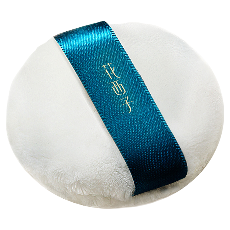 花西子芙蓉蜜粉粉扑/天鹅绒散粉粉饼定妆粉扑不易吃粉化妆工具,彩妆/香水/美妆工具,美妆蛋/扑/海绵,淘宝优惠券,粉丝福利购,淘宝优惠卷