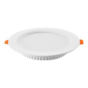 筒灯led嵌入式 4寸12W开孔15公分6寸18瓦孔灯10cm7桶洞3商铺超薄灯