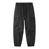 5cm 直筒长裤 FIVECM军绿锥形工装 休闲小脚裤 2025夏秋款 裤 男士