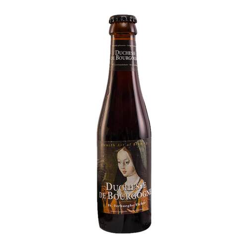 6瓶包邮比利时进口勃艮第女公爵酸啤酒 精酿艾尔啤酒 250ml