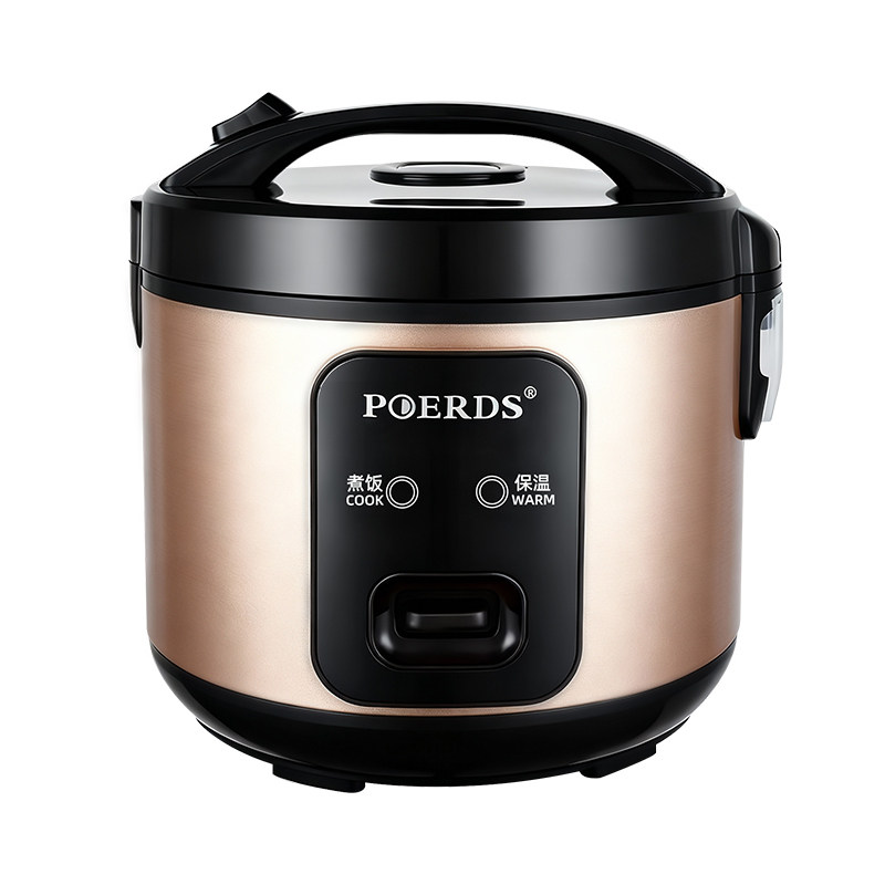 正品电饭煲家用2一4人小型迷你3升老式电饭锅5L蒸笼学生宿舍煮粥6