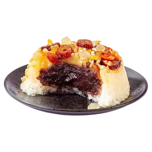 香糯血糯八宝饭350克加热即食糯米软糯饭团香甜保暖懒人方便速食