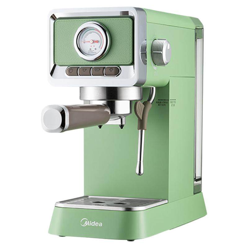 小型家用咖啡机意式美式奶泡机