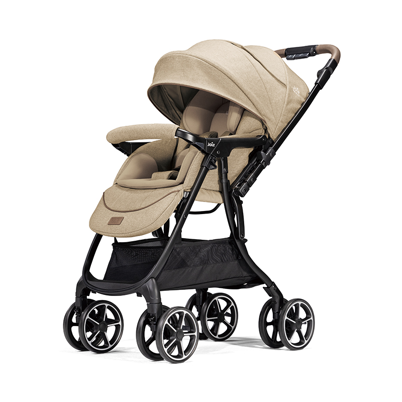 joie双向可坐可躺折叠婴儿推车