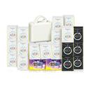 自由点益生菌卫生巾日用夜用超薄姨妈巾组合装 整箱官方旗舰店正品