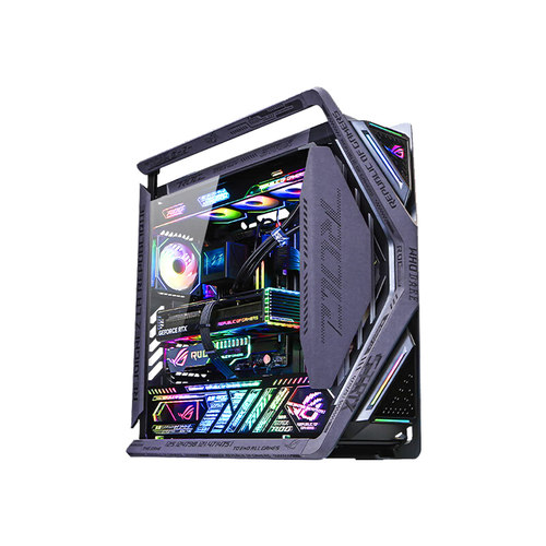 ROG全家桶9950X3D+5090D夜神