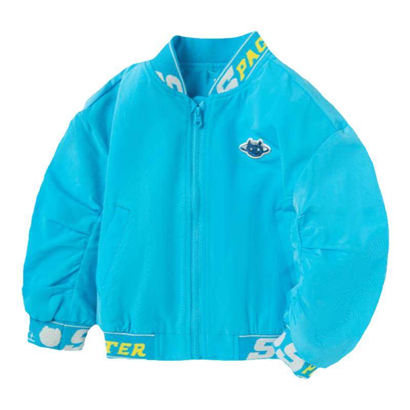 巴拉巴拉女童圆领外套小童宝宝棒球服儿童运动上衣秋季装新款童装,童装/婴儿装/亲子装,普通外套,淘宝优惠券,粉丝福利购,淘宝优惠卷