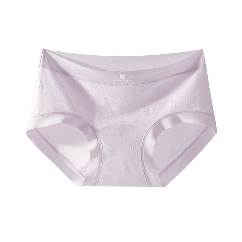 芬腾A类纯棉10A抑菌内裤少女