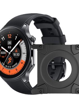 膜后适用oppowatchX3钢化膜watchx3Mini手表保护膜X2水凝膜防摔全包配件watch4/3pro表盘屏幕贴膜传感器背膜