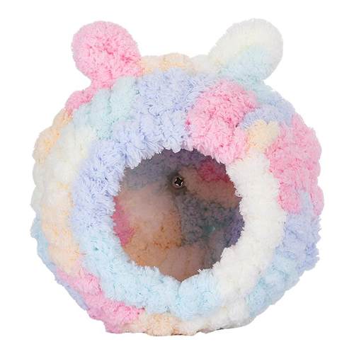 虎皮鹦鹉过冬窝小鸟睡窝冬天保暖