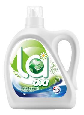 威露士洗衣液24斤整箱批发家用持久留香72小时松木正品官方旗舰店