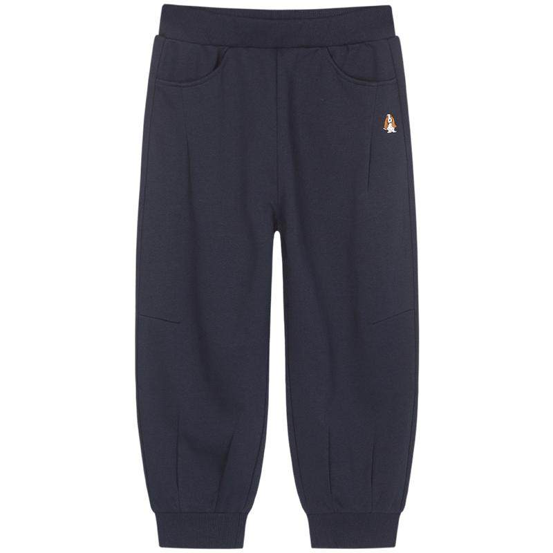 暇步士童装女童裤子新款儿童春秋新款大童运动裤宽松卫裤针织长裤,童装/婴儿装/亲子装,裤子,淘宝优惠券,粉丝福利购,淘宝优惠卷