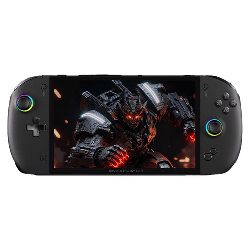 壹号本OneXPlayer飞行家APEX Air G3e 8英寸原生横屏win游戏掌机三合一笔记本游戏机二合一平板电脑