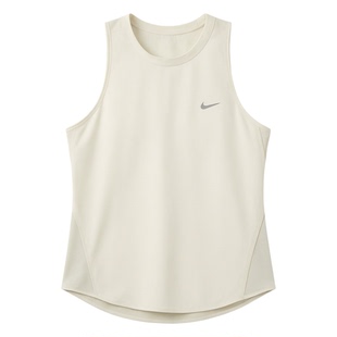 NIKE耐克女子背心夏新款跑步训练无袖T恤透气速干上衣HQ0621-010
