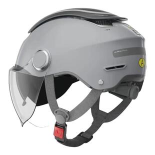 两只小蜜蜂新国标3C认证头盔电动摩托车男女通用天窗头盔夏季透气