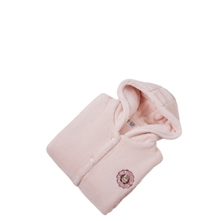 TeenieWeenie小熊睡衣女2025秋冬新款 长袍加厚情侣保暖家居服套装