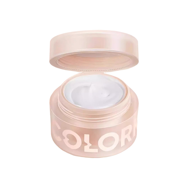 Colorkey珂拉琪水润焕采水润素颜霜5懒人霜滋润保湿提亮裸妆正品