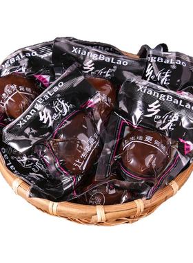 乡巴佬卤蛋五香鸡蛋即食无壳蛋温州风味乡吧佬早餐休闲零食整箱